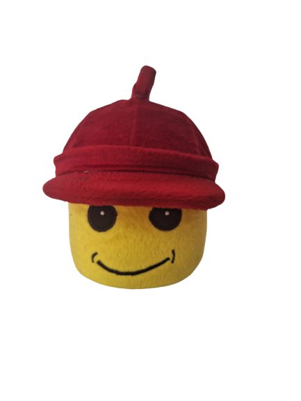 Lego - Cabeça Bombeiro 